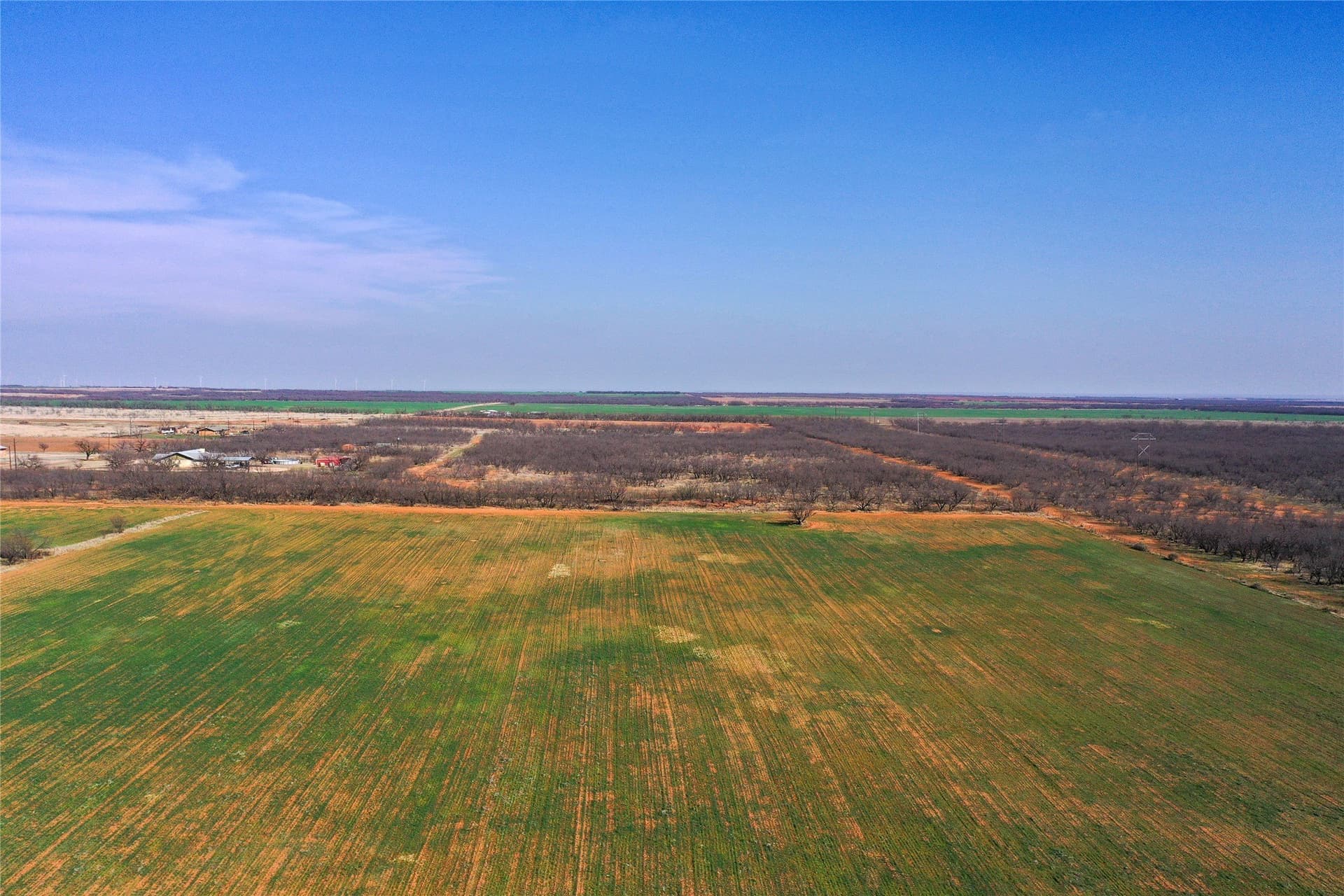 64.33 acres in Haskell County
