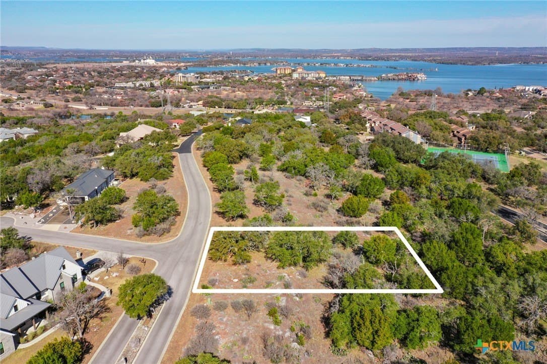 0.26 acres in Llano County