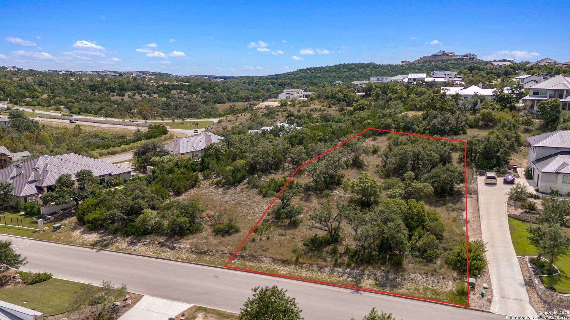 0.64 acres in Bexar County gallery image 3