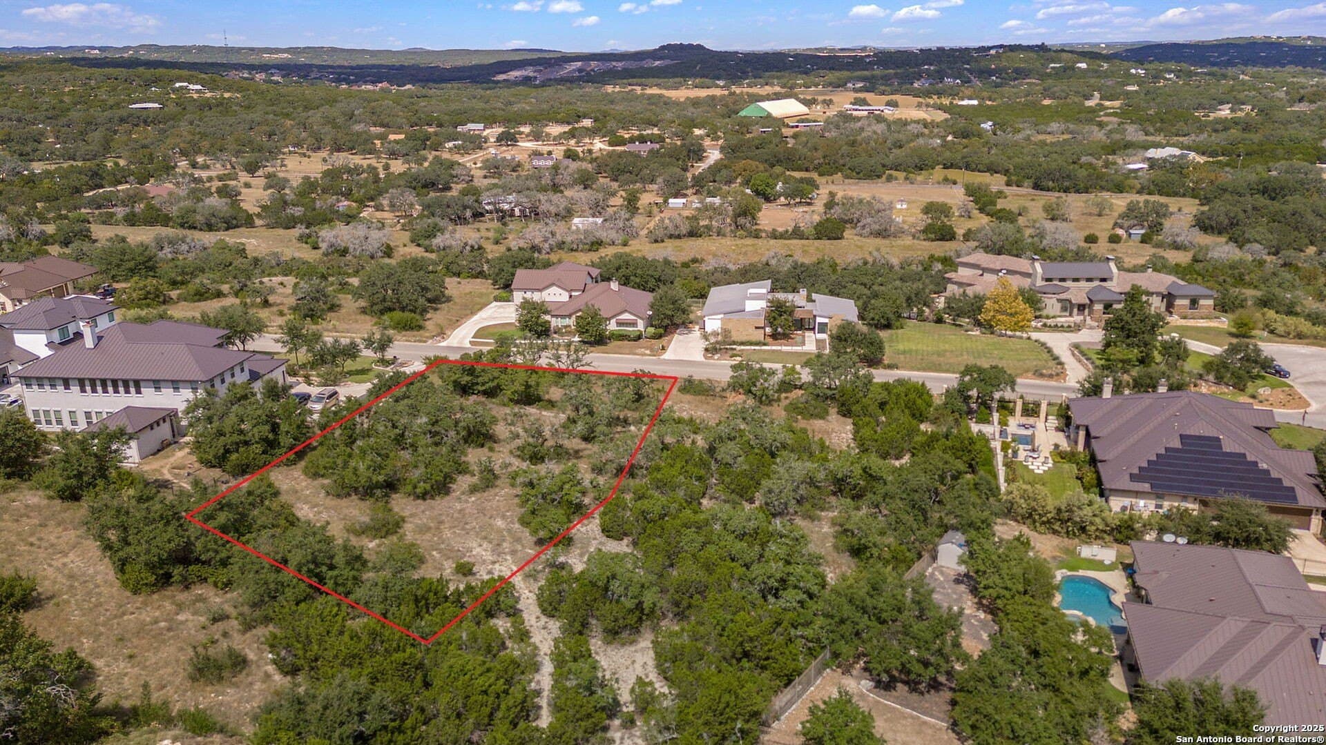 0.64 acres in Bexar County gallery image 4