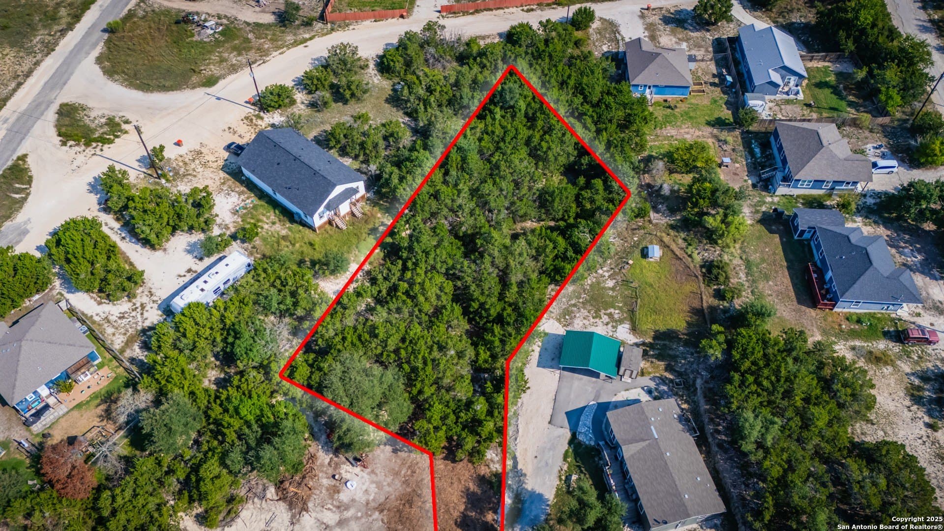 0.34 acres in Comal County gallery image 3
