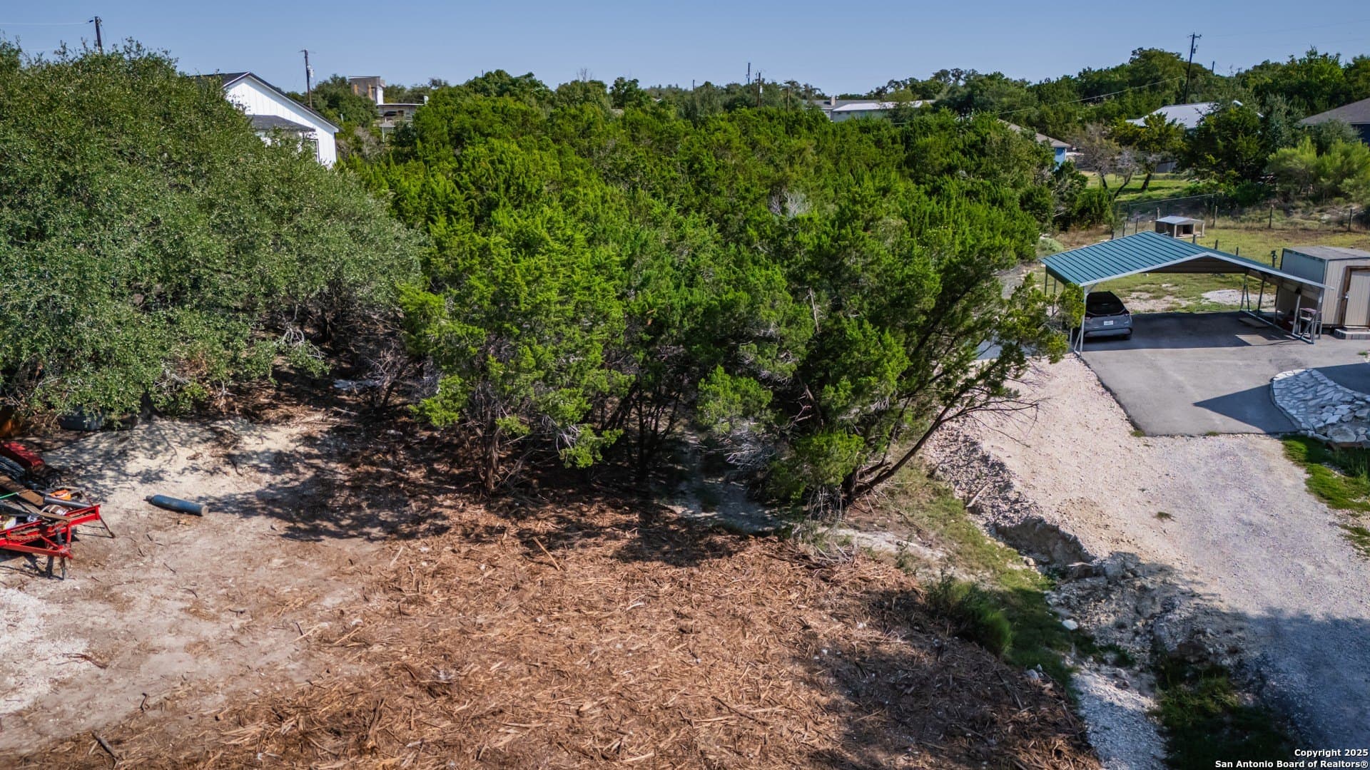 0.34 acres in Comal County - photo 7