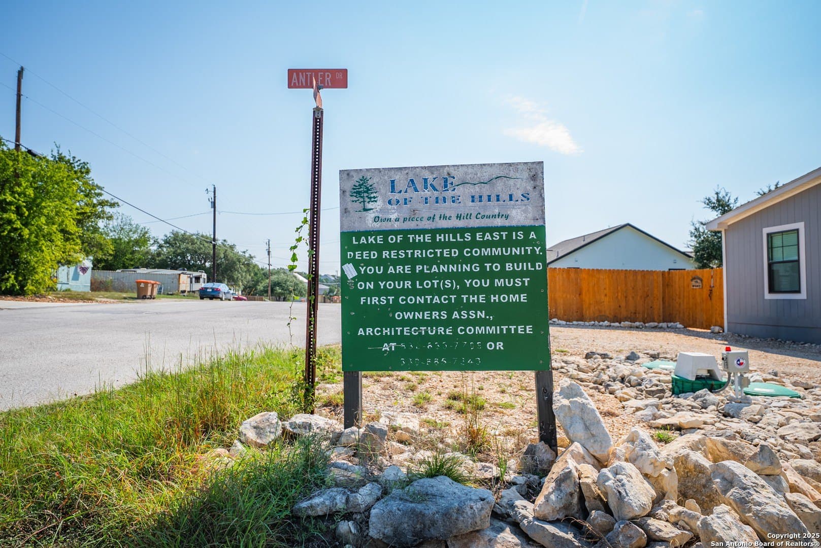 0.34 acres in Comal County - photo 20