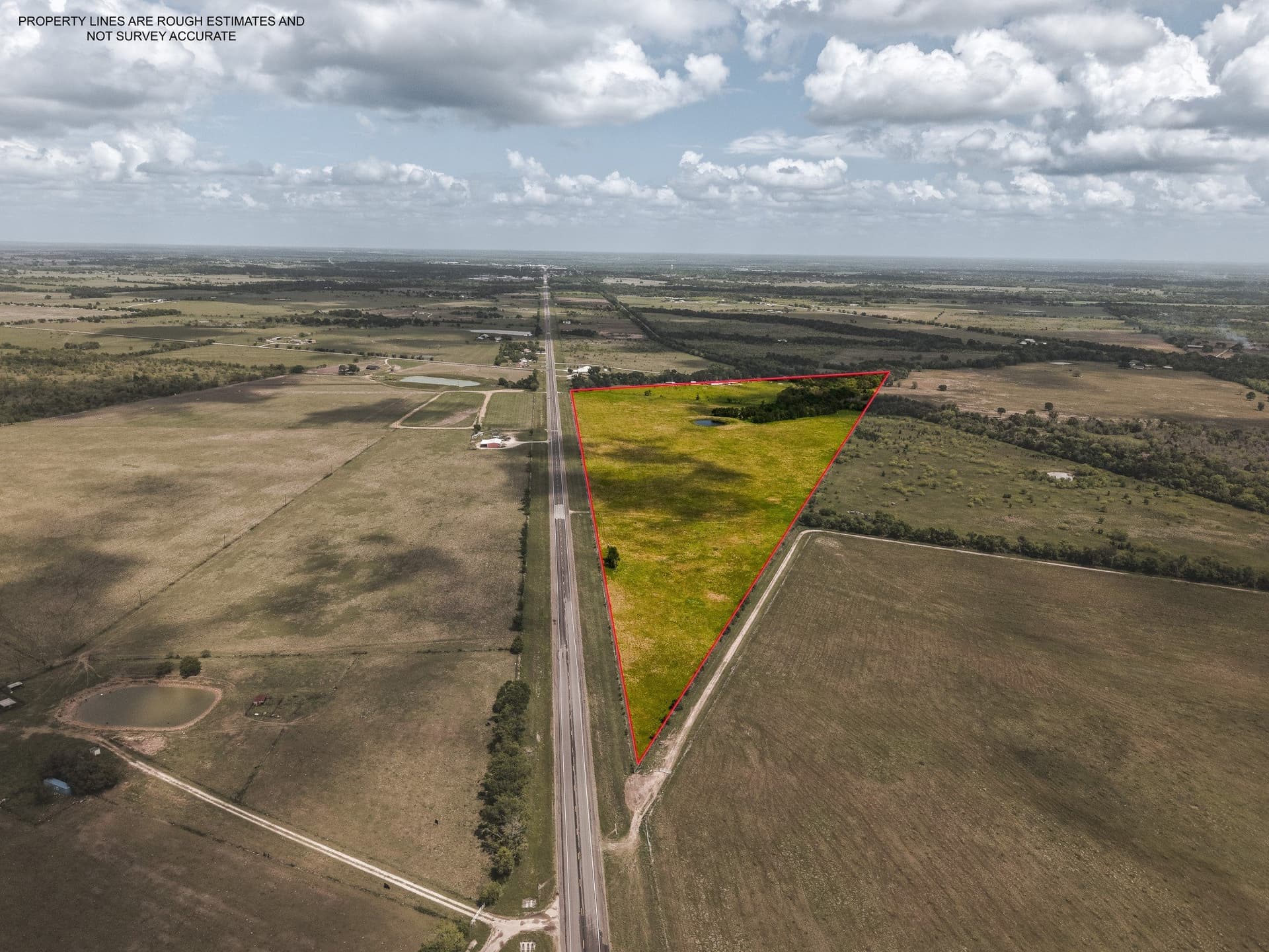 41.76 acres in Limestone County