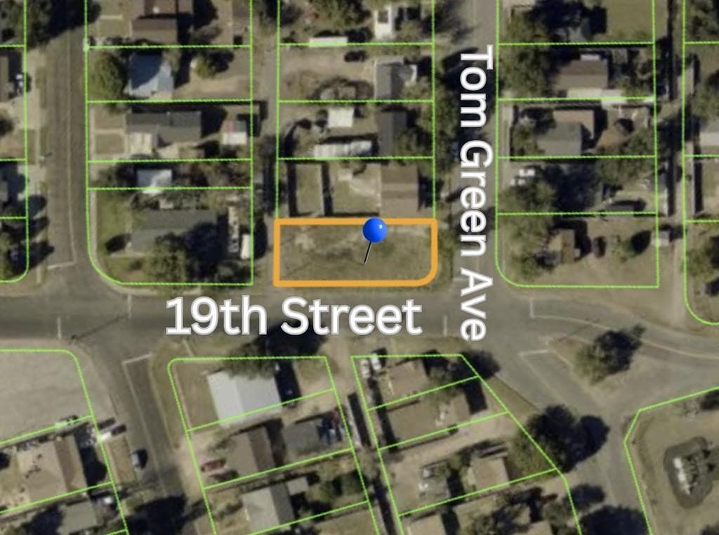 0.14 acres in Ector County