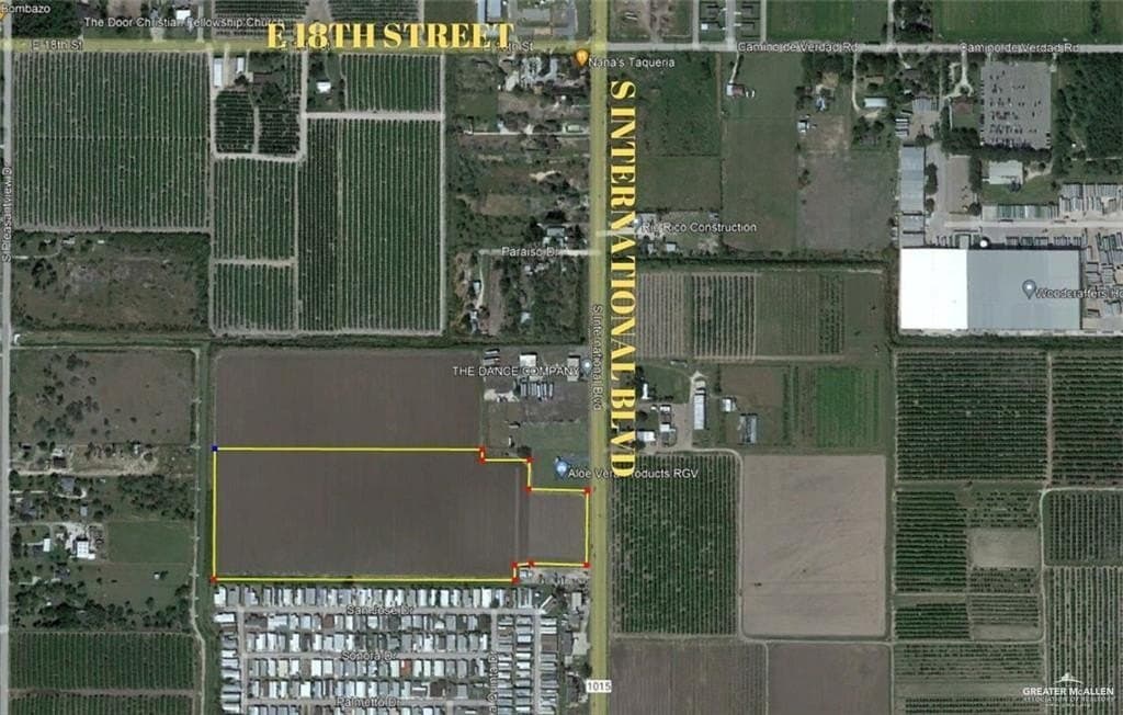 20.35 acres in Hidalgo County gallery image 2