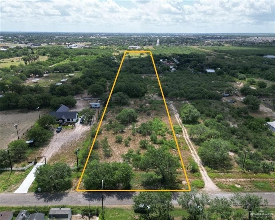 2.02 acres in Hidalgo County