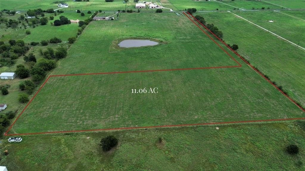 11.06 acres in Van Zandt County featured view