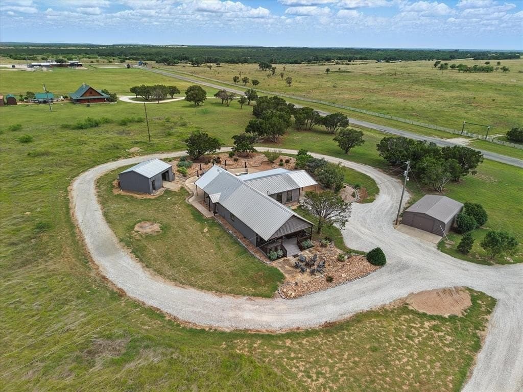 11 acres in Palo Pinto County featured view