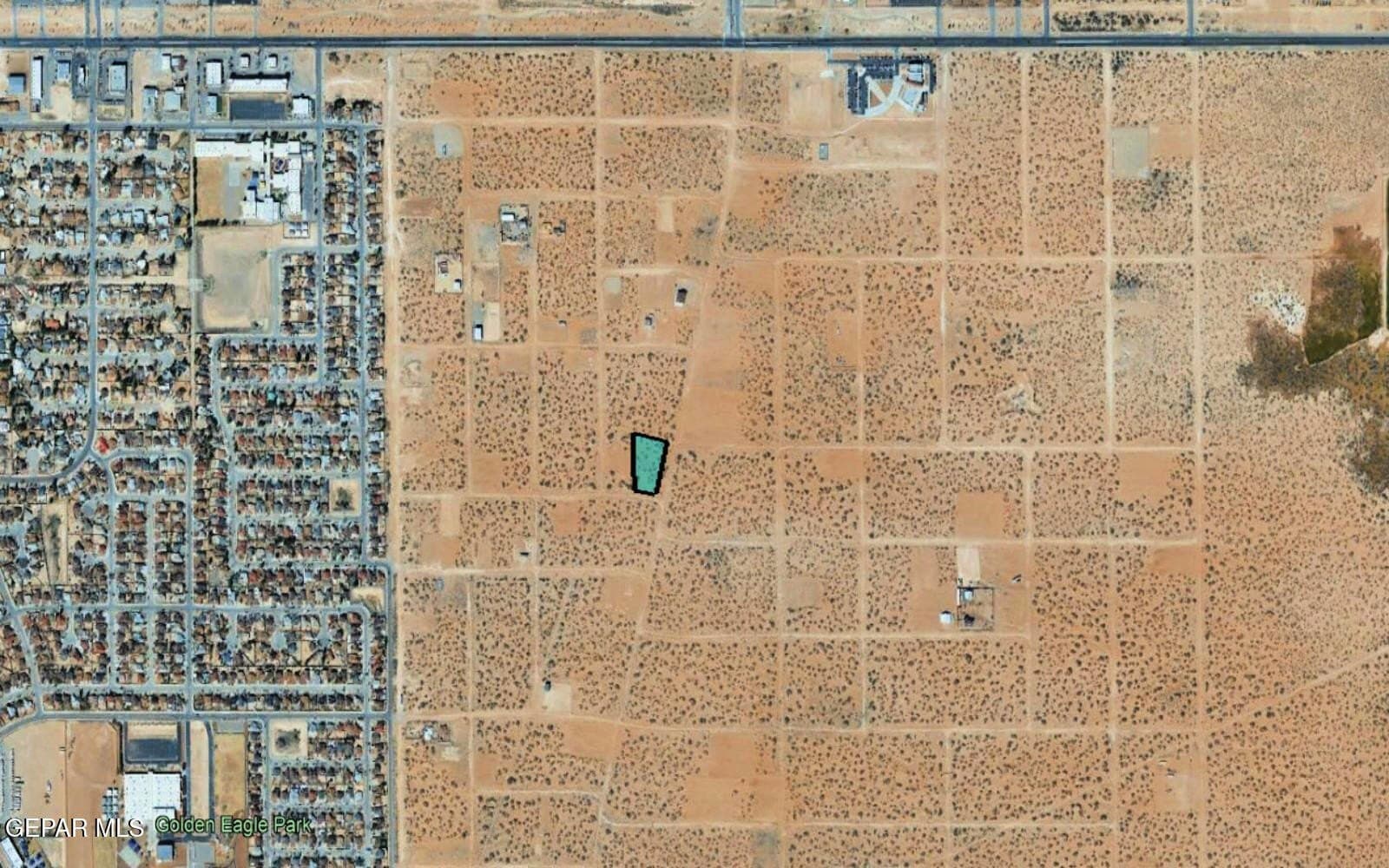 1.37 acres in El Paso County - photo 2