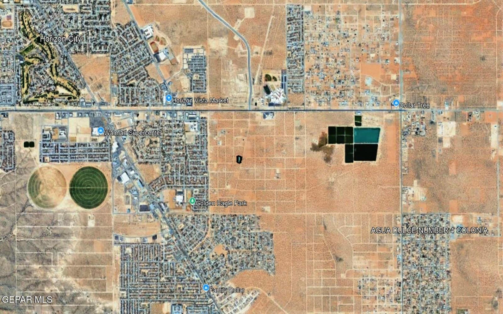 1.37 acres in El Paso County - photo 3