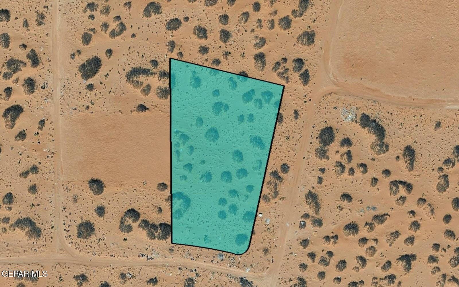 1.37 acres in El Paso County
