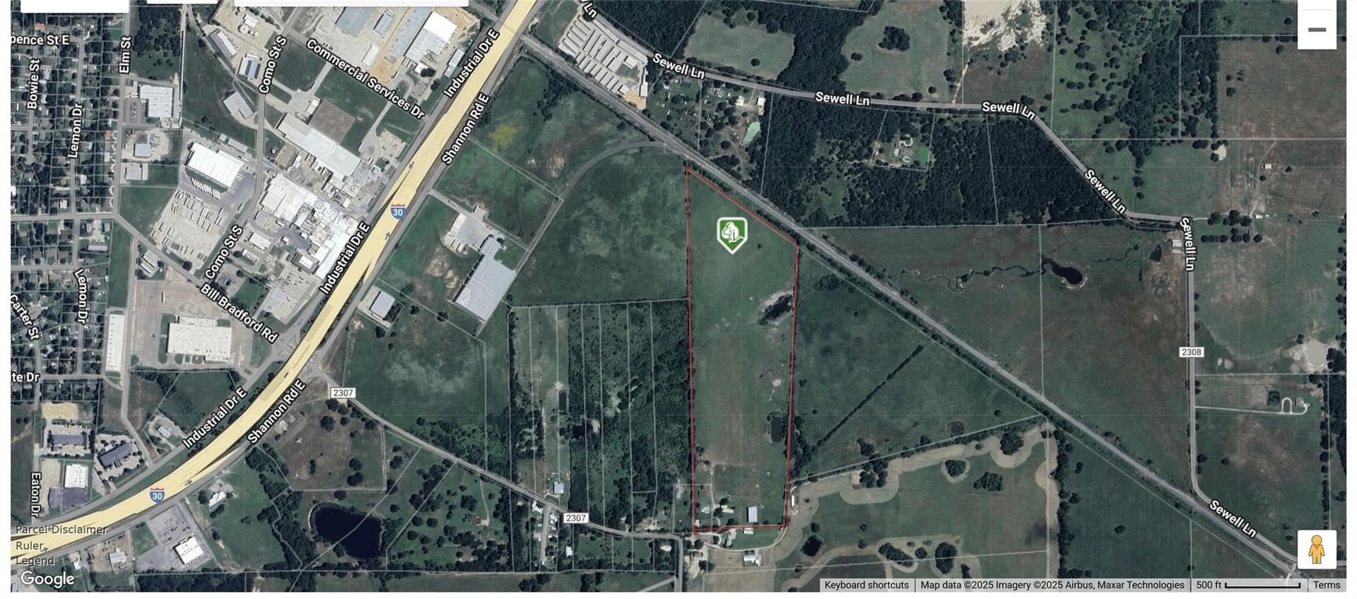 20 acres in Hopkins County - photo 2
