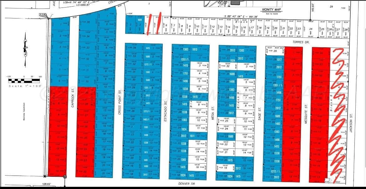 0.14 acres in Deaf Smith County gallery image 2