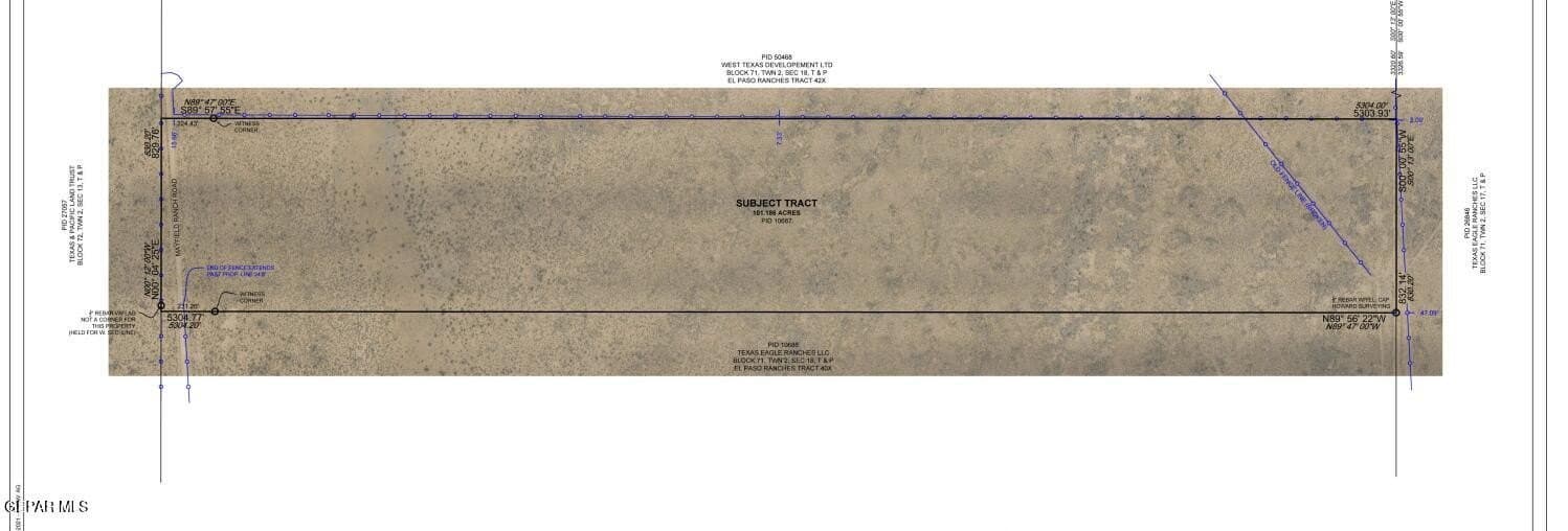 101 acres in Hudspeth County - photo 17