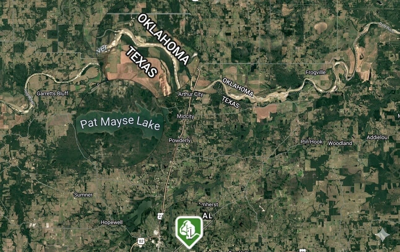 1.25 acres in Lamar County - photo 5