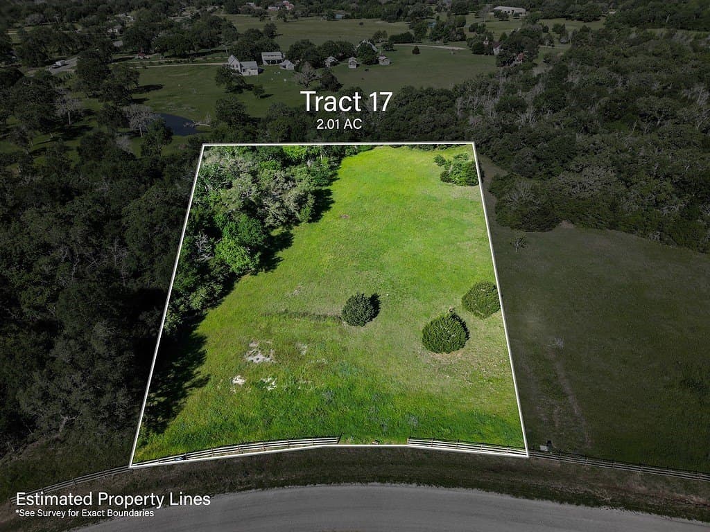 2.01 acres in Fayette County