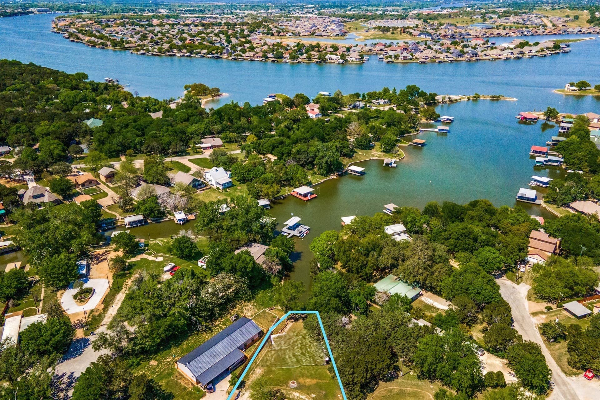 0.22 acres in Hood County