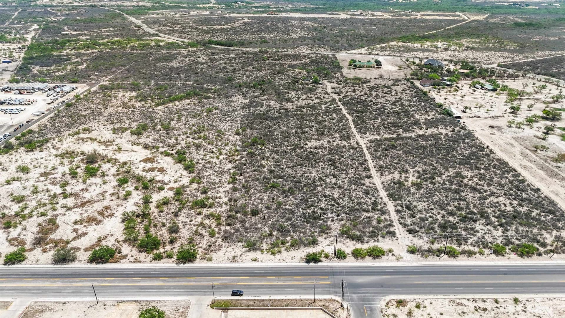 6.38 acres in Val Verde County