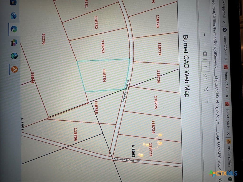 5.02 acres in Burnet County - photo 6