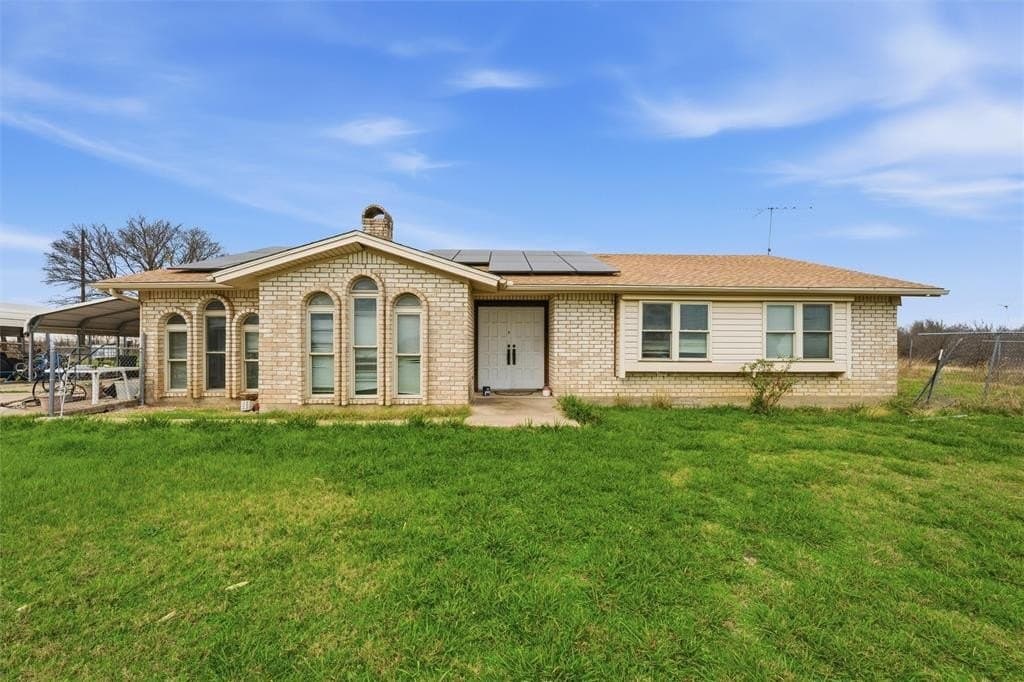 16.9 acres in Limestone County