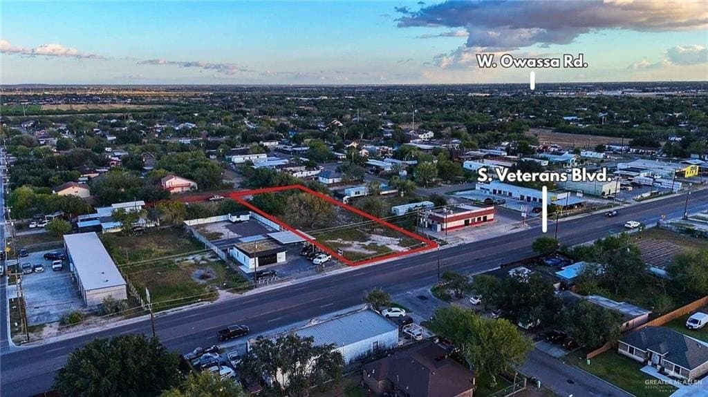 0.55 acres in Hidalgo County featured view