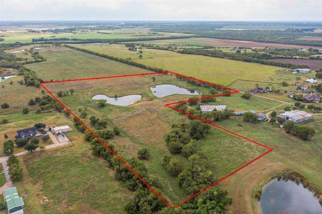 20.81 acres in Kaufman County