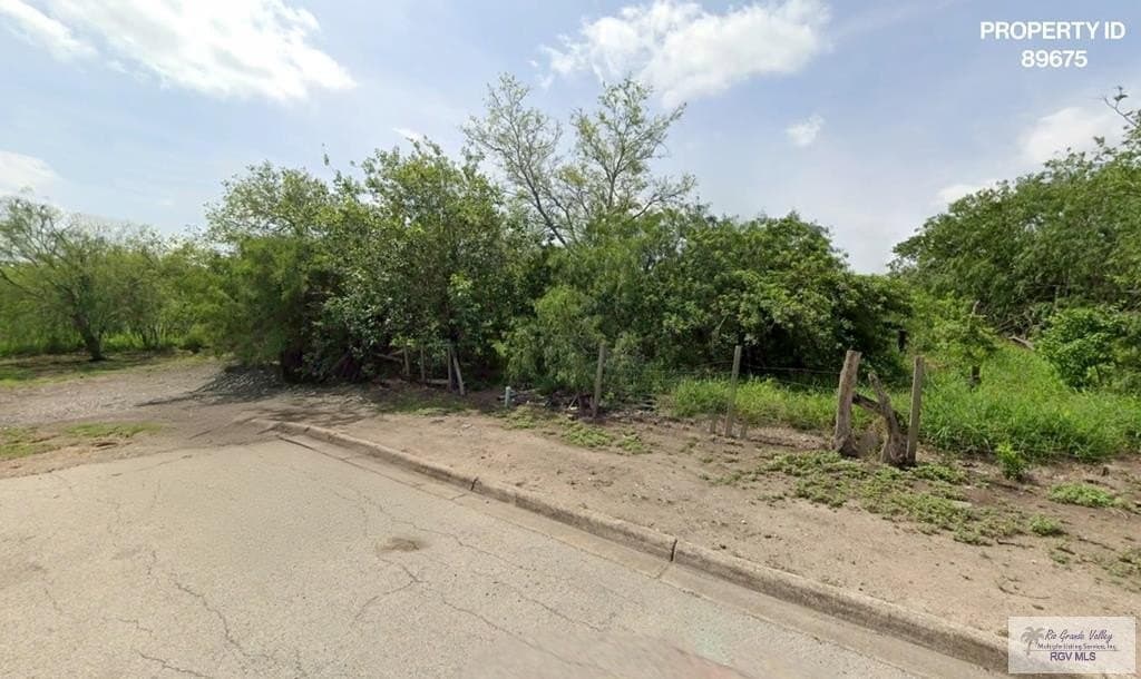 0.14 acres in CAMERON County
