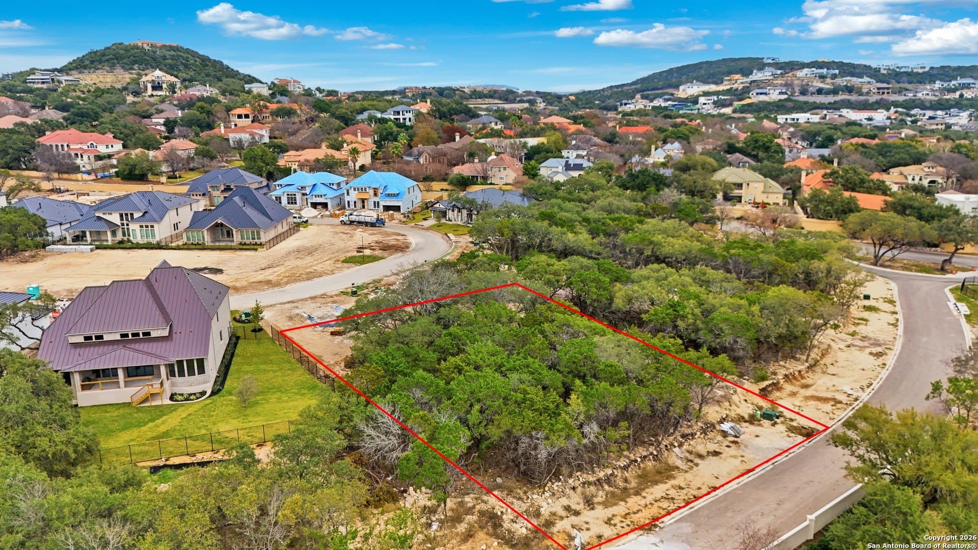 0.29 acres in Bexar County gallery image 2