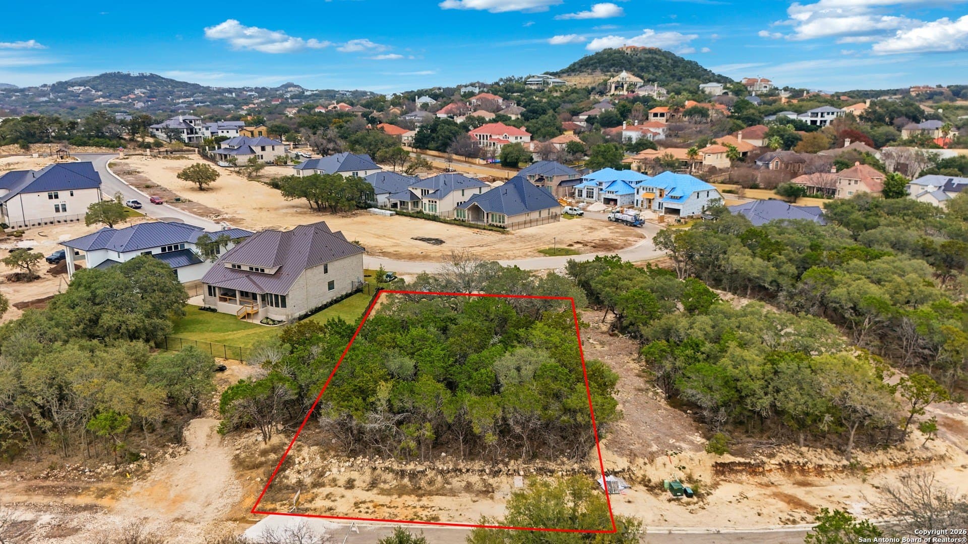 0.29 acres in Bexar County gallery image 3