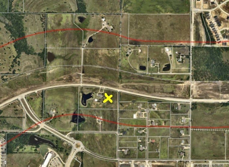 10.78 acres in Collin County gallery image 2