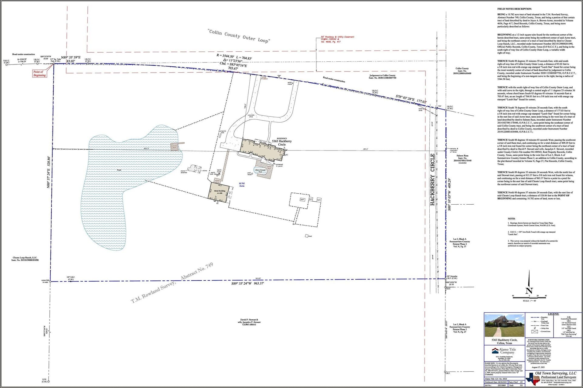10.78 acres in Collin County - photo 14