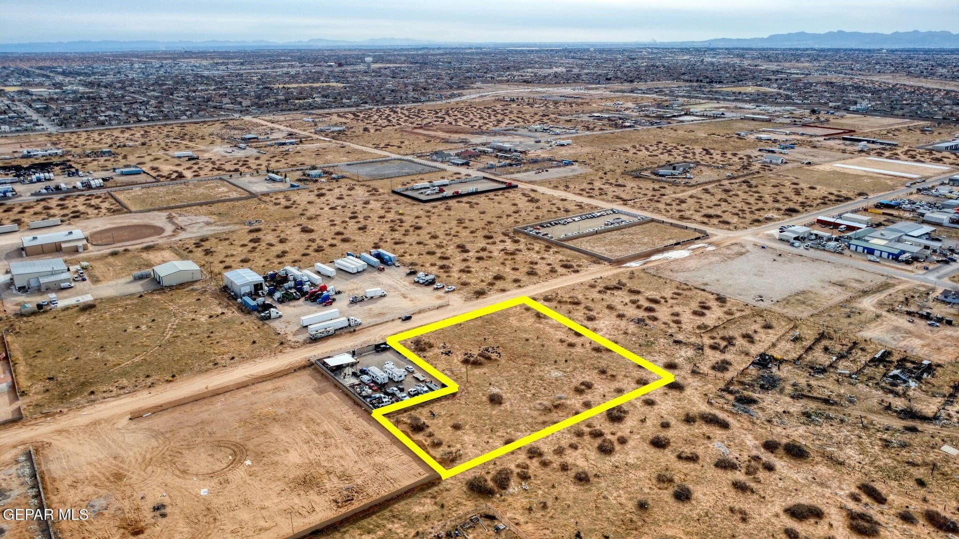 1.66 acres in El Paso County - photo 12