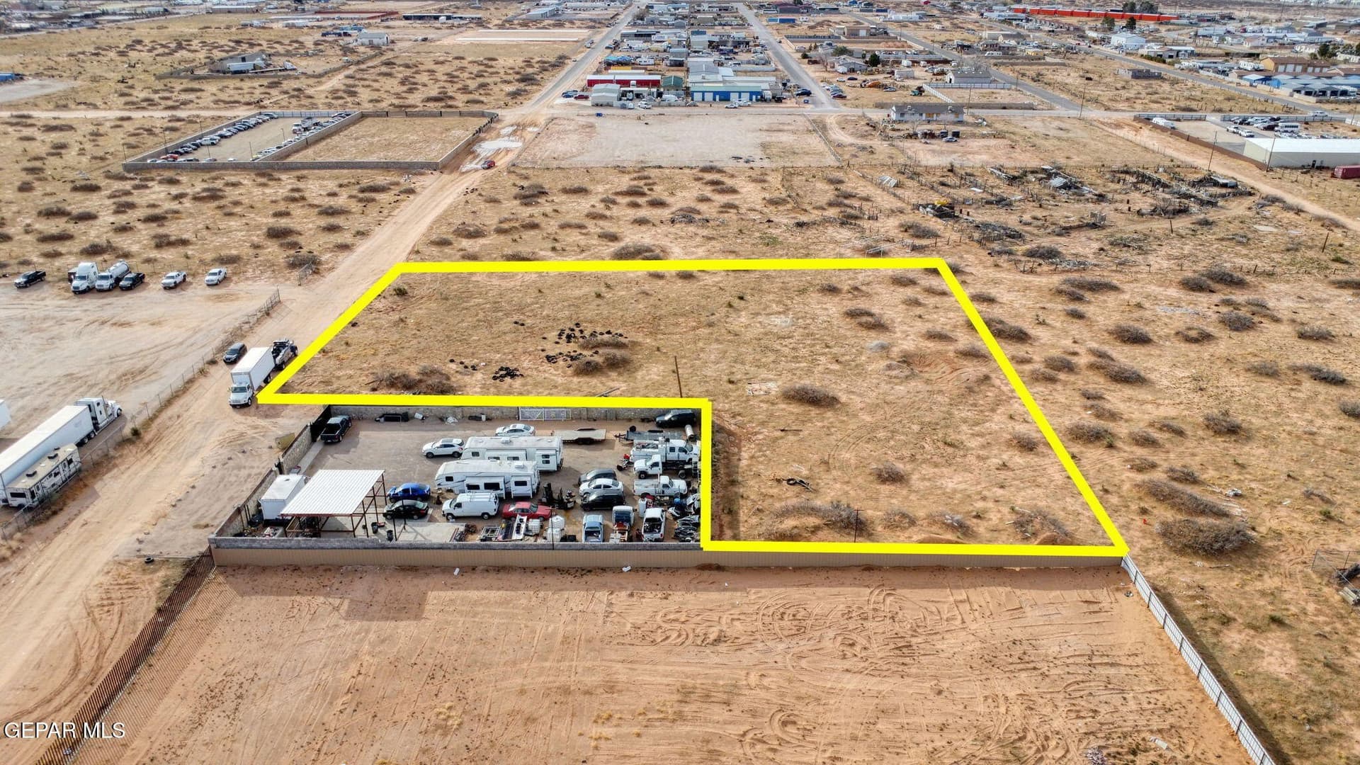 1.66 acres in El Paso County - photo 6
