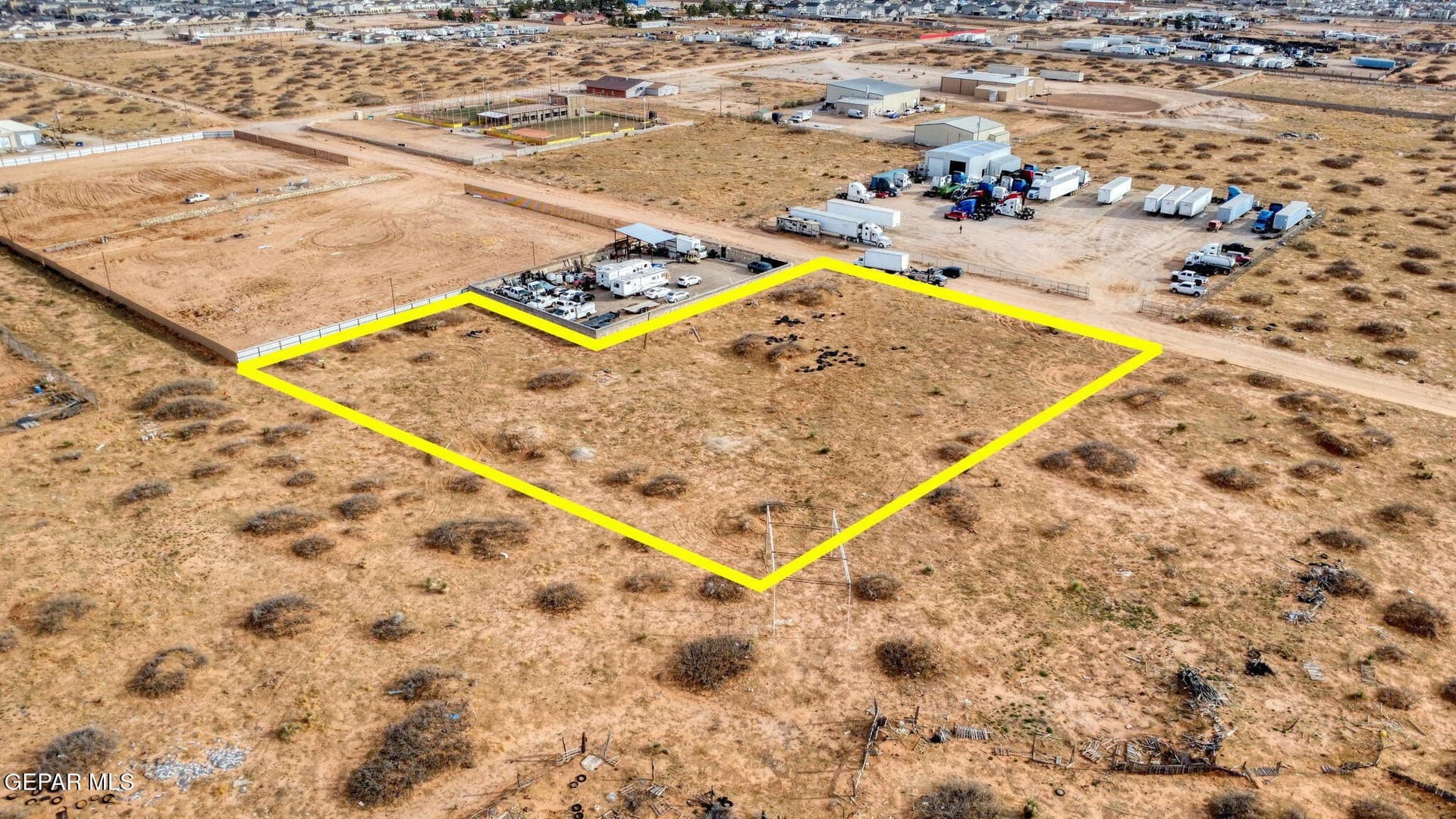 1.66 acres in El Paso County - photo 9