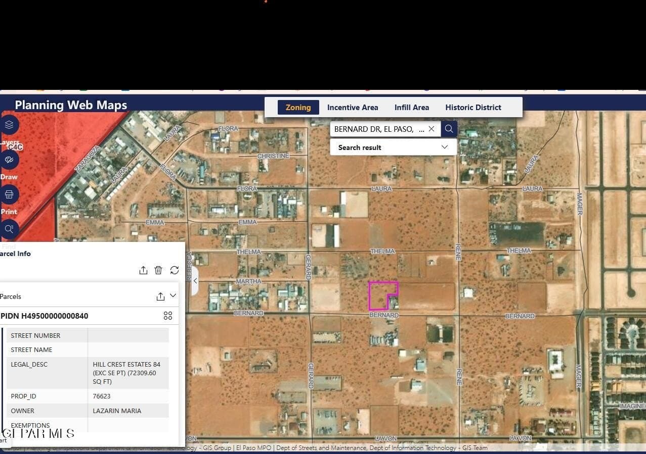 1.66 acres in El Paso County gallery image 4