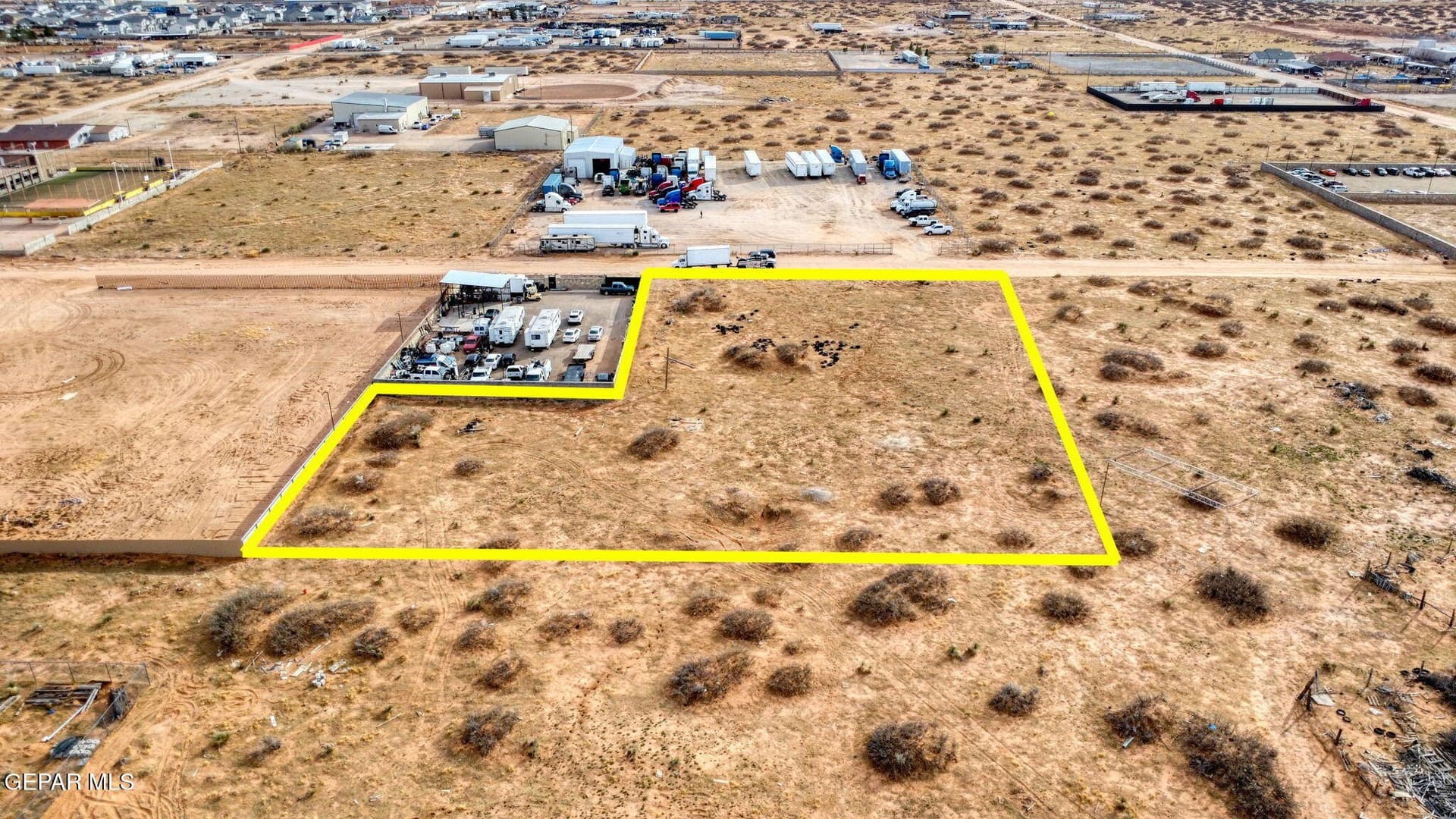 1.66 acres in El Paso County - photo 8