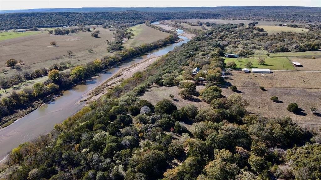 54.94 acres in Palo Pinto County