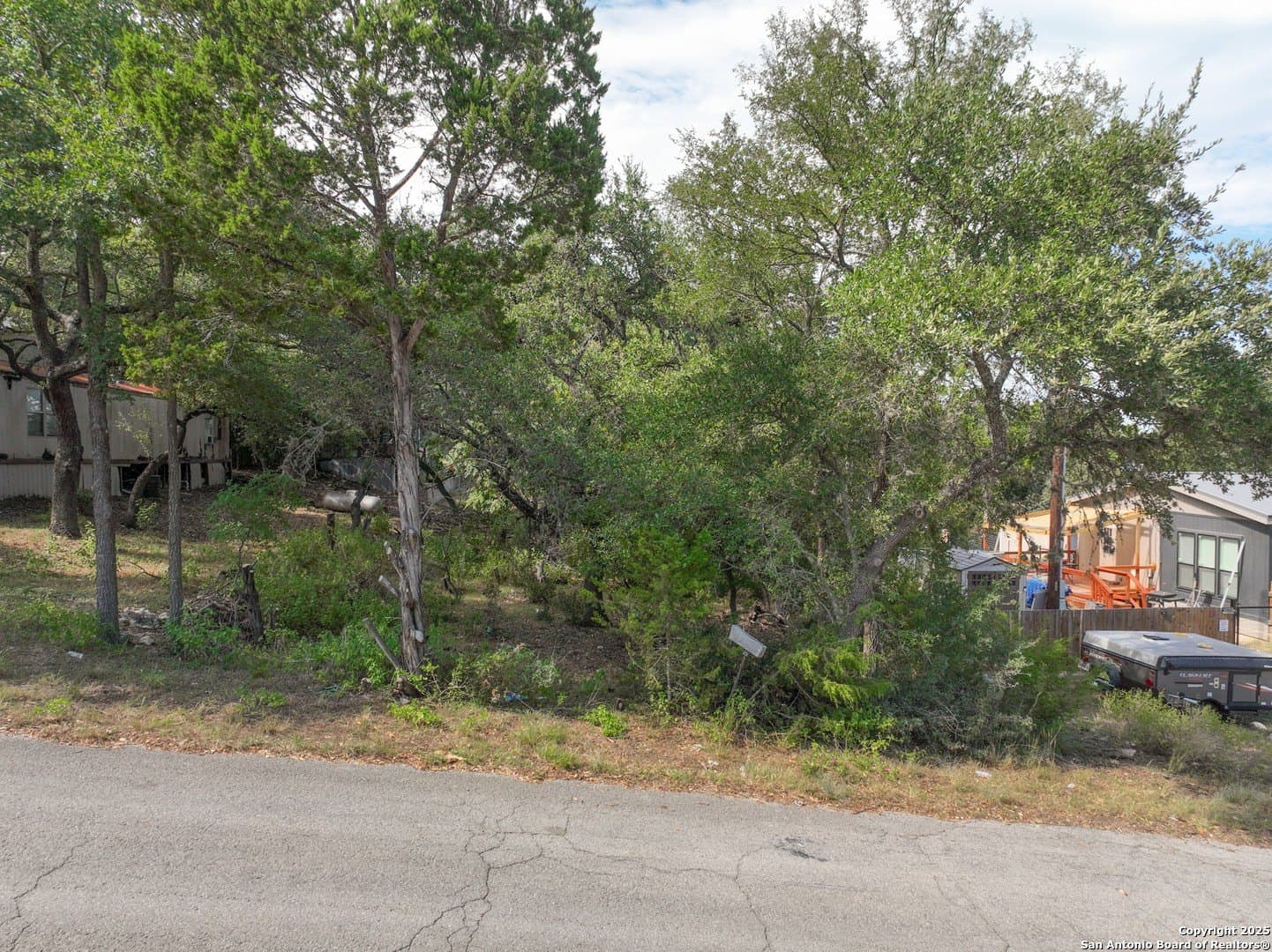 0.14 acres in Comal County