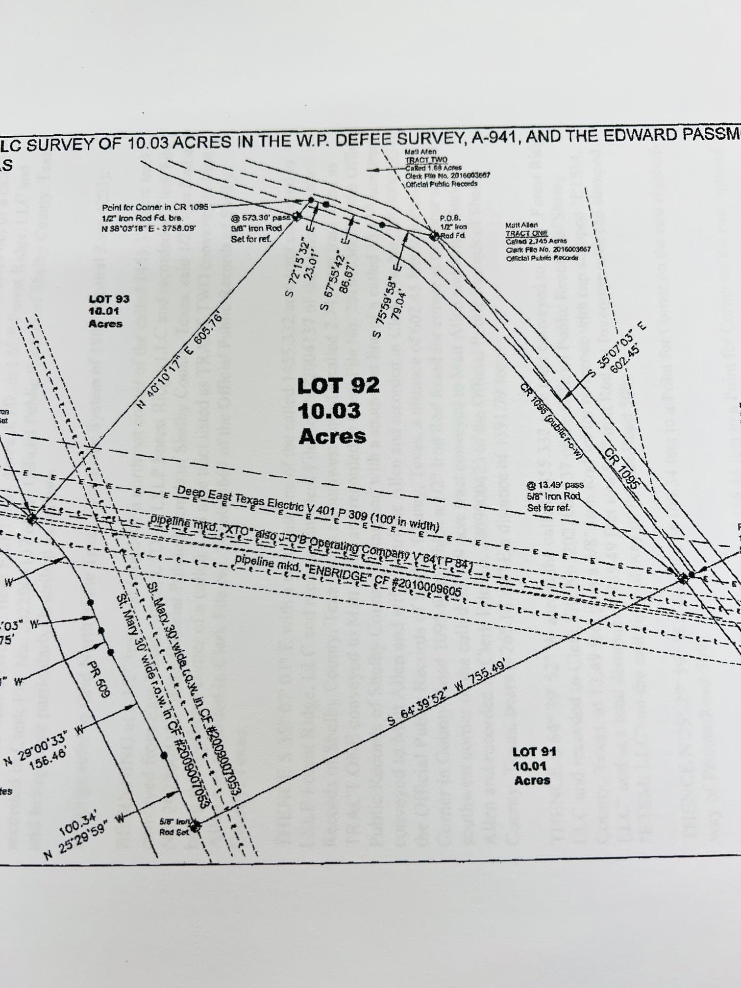 10.03 acres in Shelby County gallery image 3