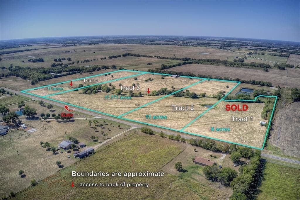 11 acres in Fannin County gallery image 2