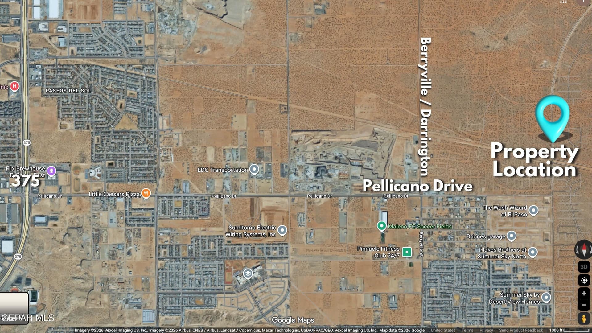 0.31 acres in El Paso County gallery image 3