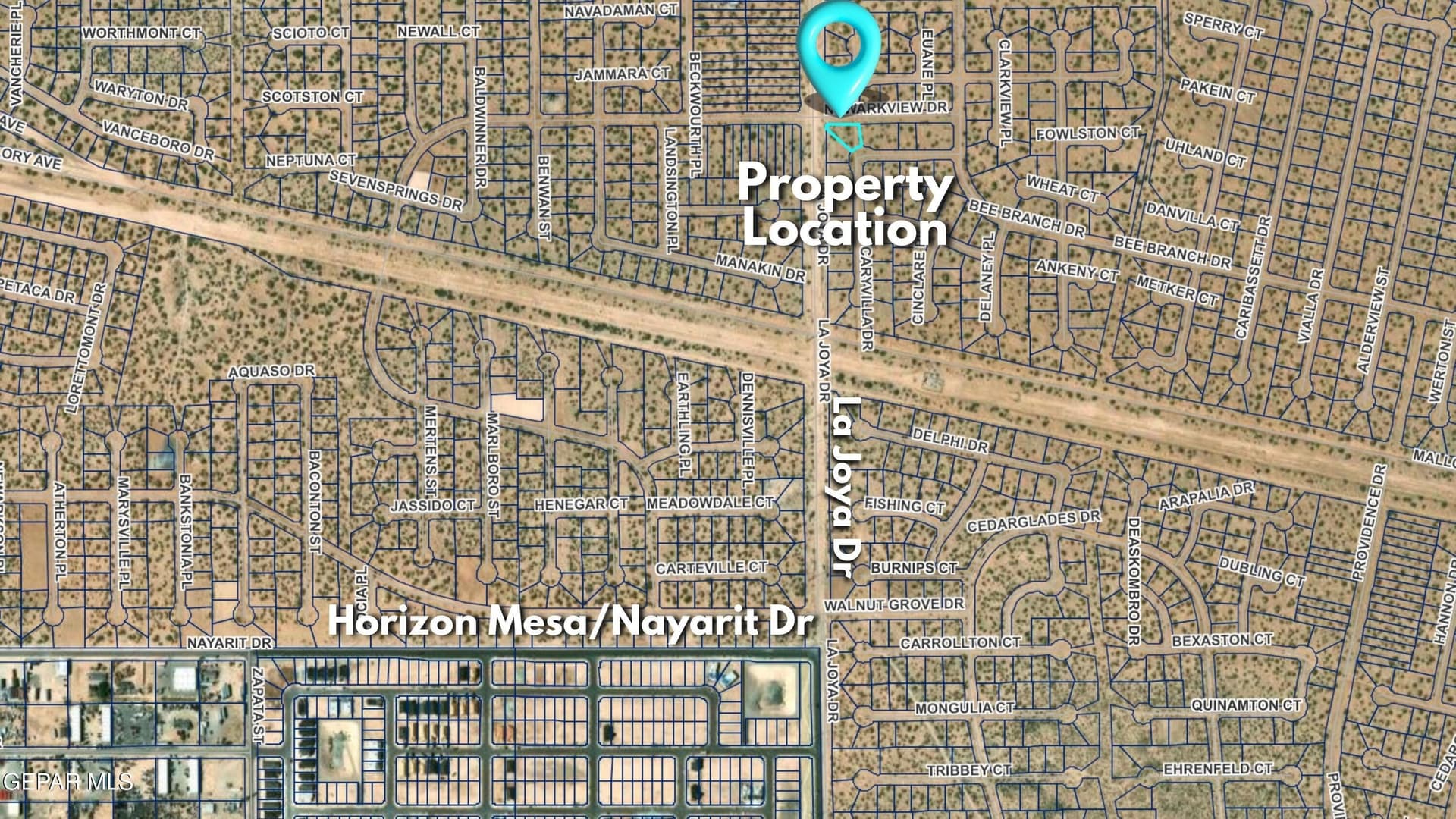 0.31 acres in El Paso County gallery image 2