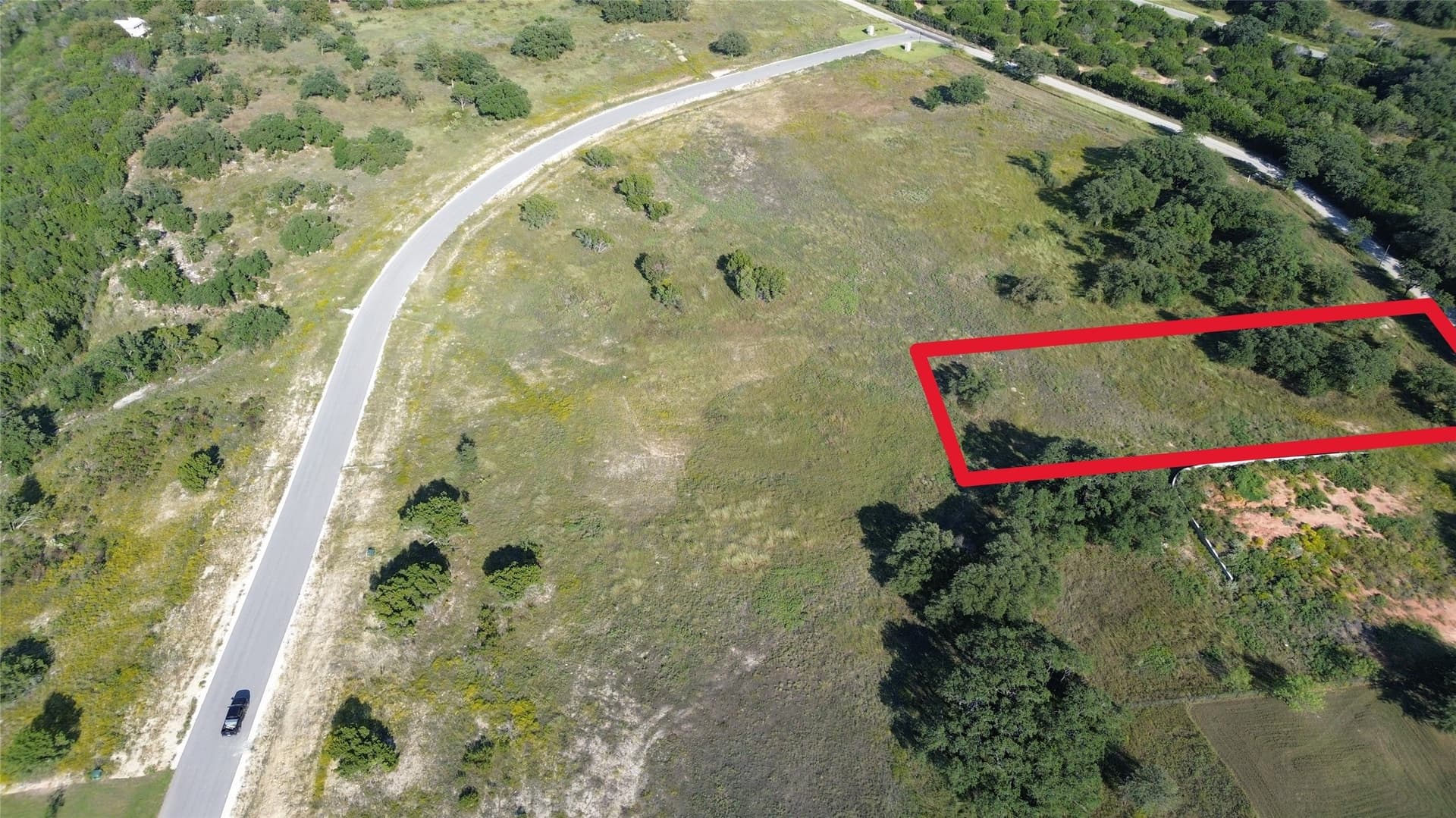 1.29 acres in Hood County