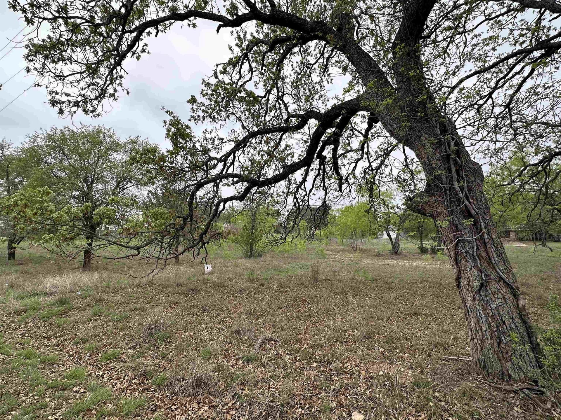 0.11 acres in Burnet County