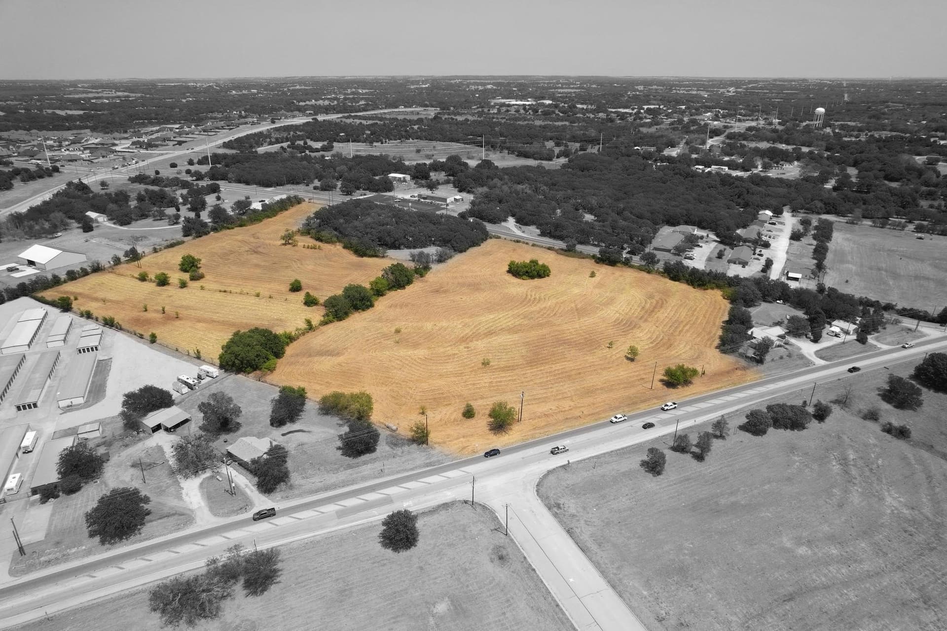 13.47 acres in Parker County - photo 4