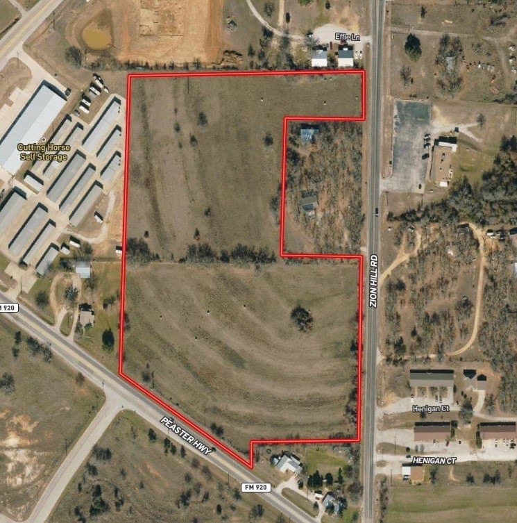 13.47 acres in Parker County - photo 12