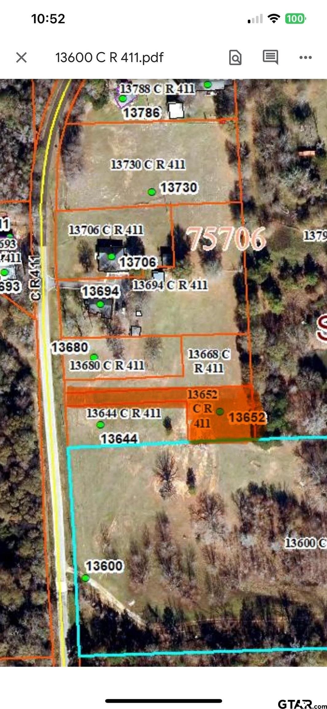 0.52 acres in Smith County - photo 6