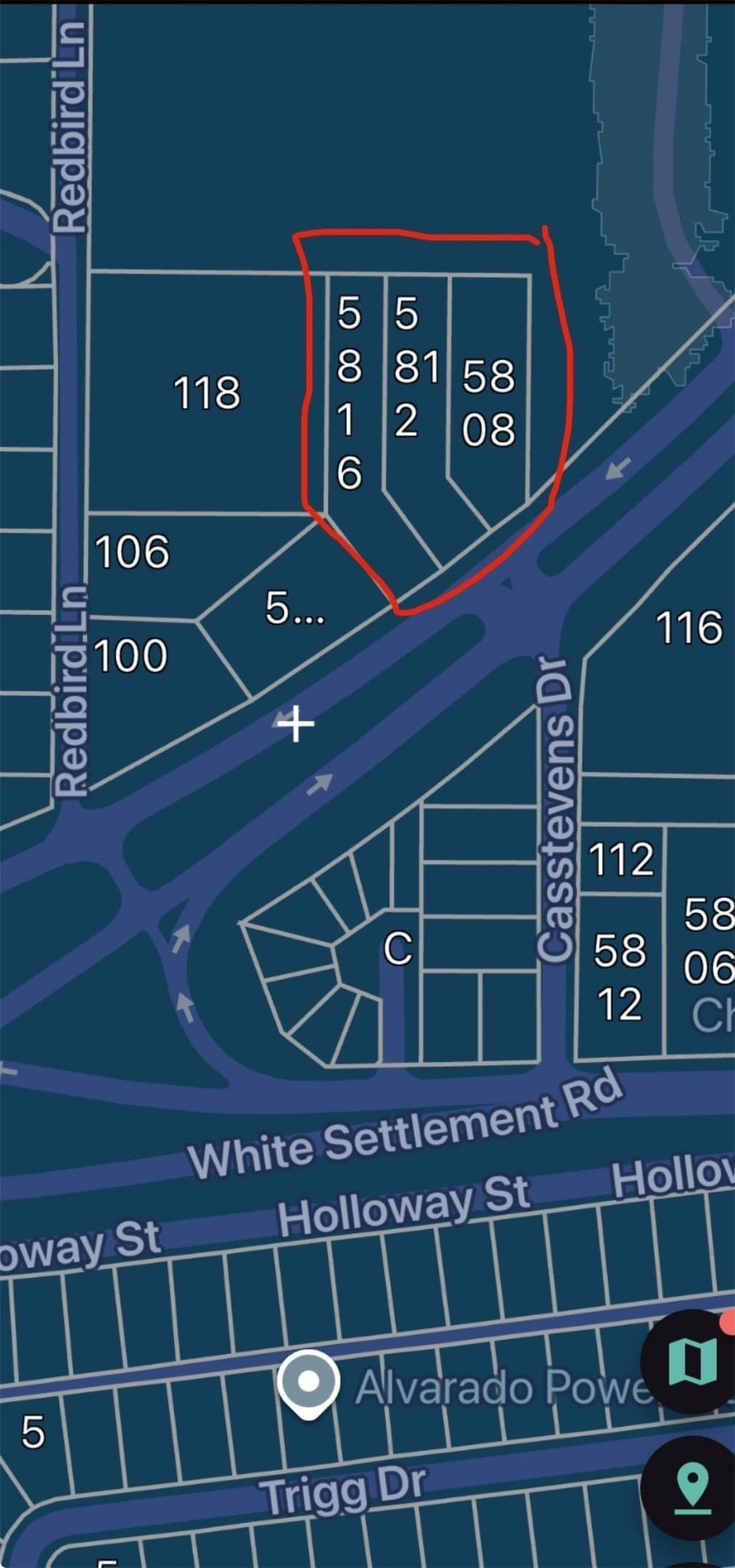1.5 acres in Tarrant County gallery image 2