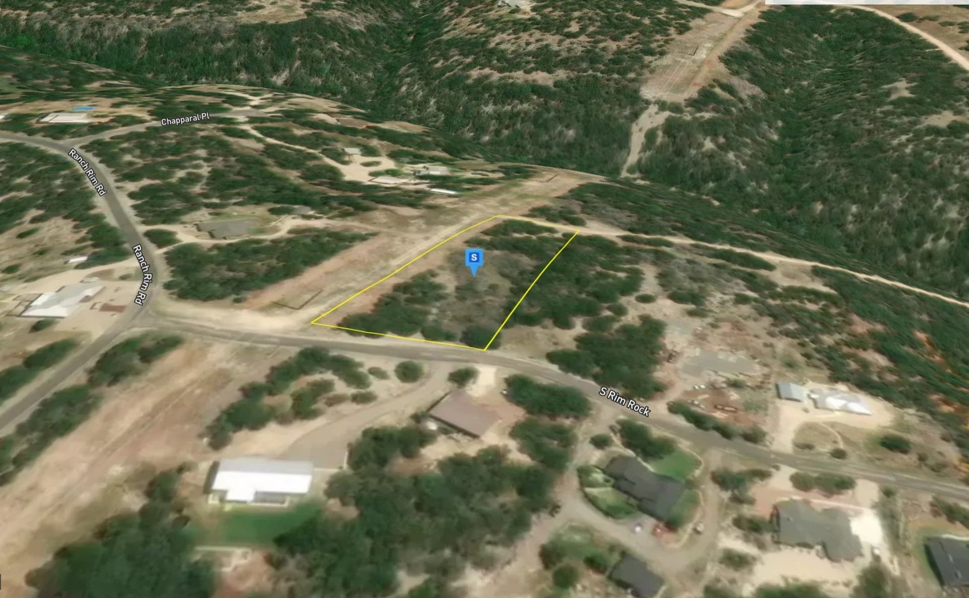 1.33 acres in Kerr County gallery image 3